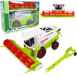 LT131 LANDTOYS KOMBAJN ZBOZOWY DLA DZIECI RUCHOME ELEMENTY HEDER