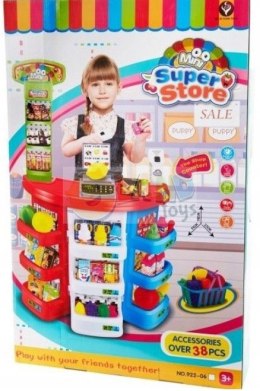 LT31 LANDTOYS SUPERMARKET SKLEP ZABAWKOWY DLA DZIECI /